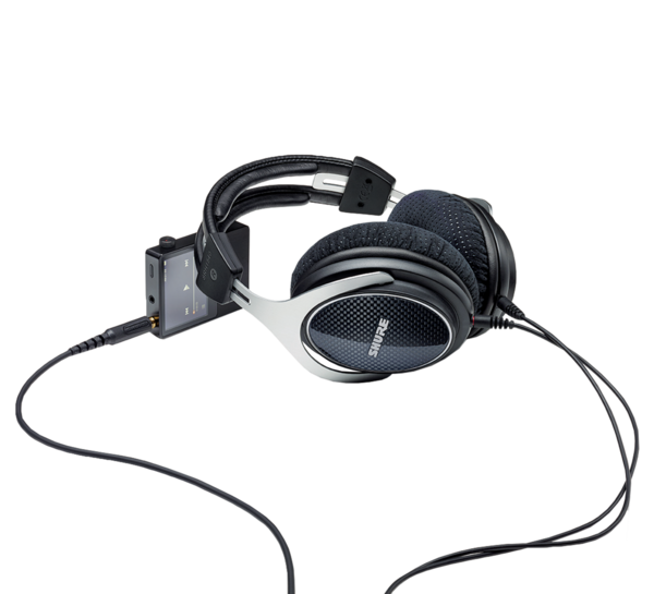 SRH1540-BK SRH1540 PREMIUM CLOSED-BACK HEADPHONES FOR CLEAR HIGHS AND EXTENDED BASS